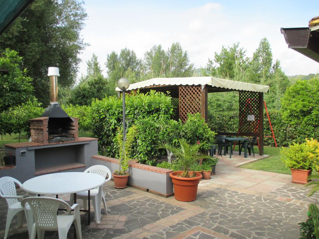 Palinuro Casa Vacanze "Donna Antonia" Номер фото
