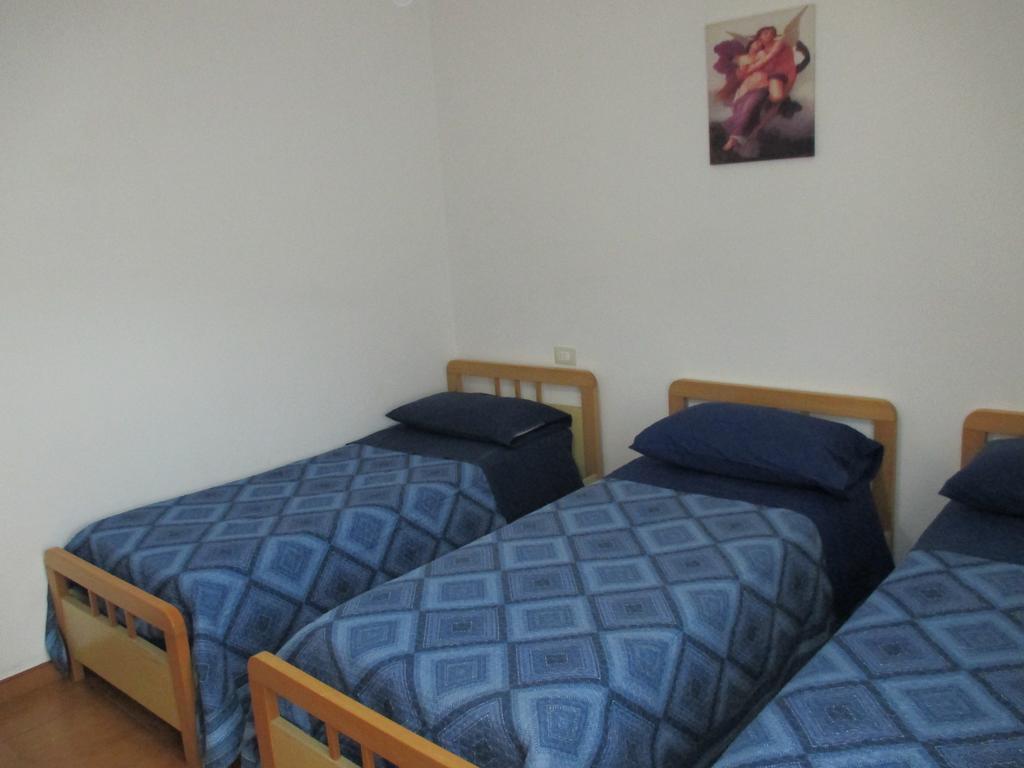 Palinuro Casa Vacanze "Donna Antonia" Экстерьер фото