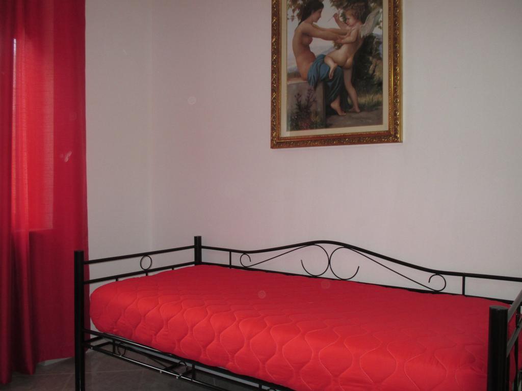 Palinuro Casa Vacanze "Donna Antonia" Экстерьер фото
