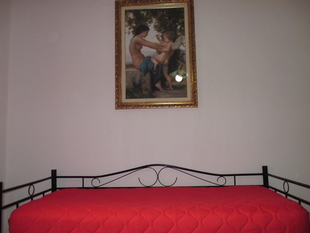 Palinuro Casa Vacanze "Donna Antonia" Экстерьер фото