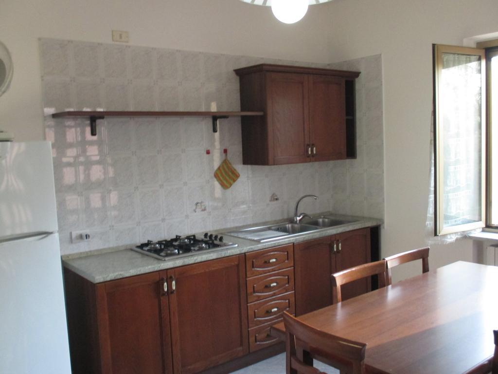 Palinuro Casa Vacanze "Donna Antonia" Экстерьер фото