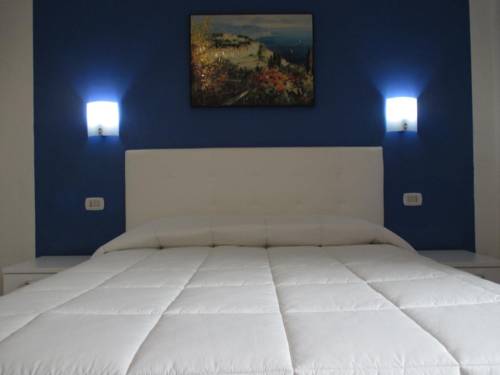 Palinuro Casa Vacanze "Donna Antonia" Экстерьер фото