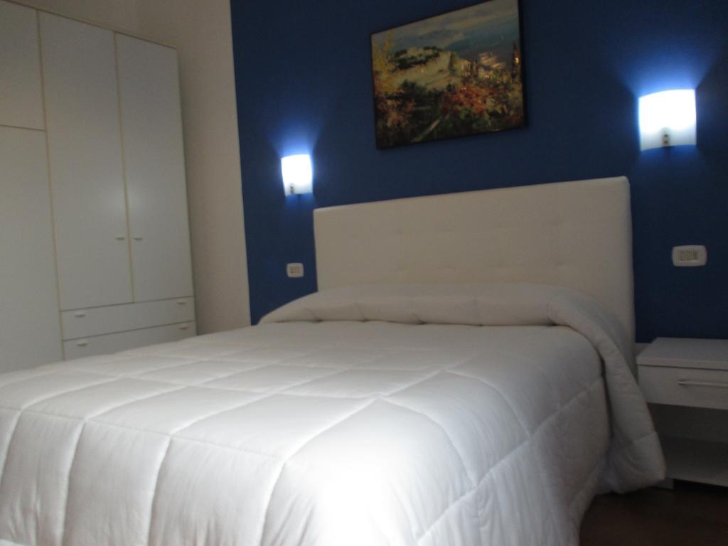 Palinuro Casa Vacanze "Donna Antonia" Экстерьер фото