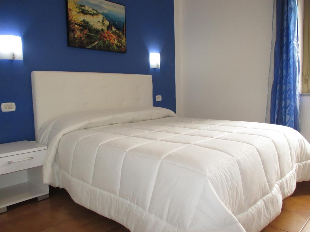 Palinuro Casa Vacanze "Donna Antonia" Экстерьер фото
