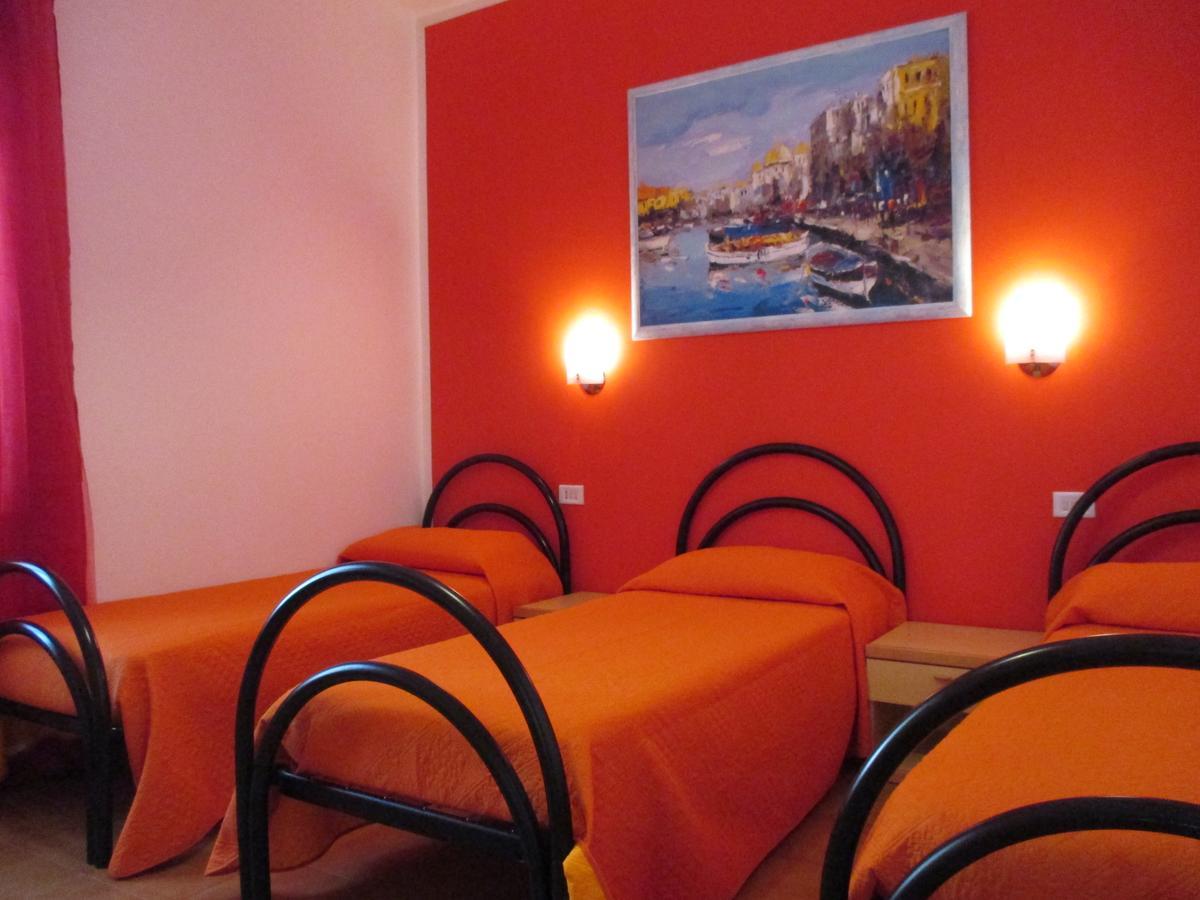 Palinuro Casa Vacanze "Donna Antonia" Экстерьер фото