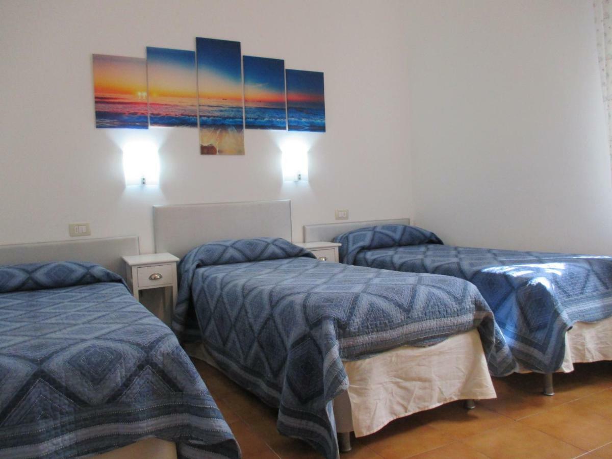 Palinuro Casa Vacanze "Donna Antonia" Экстерьер фото