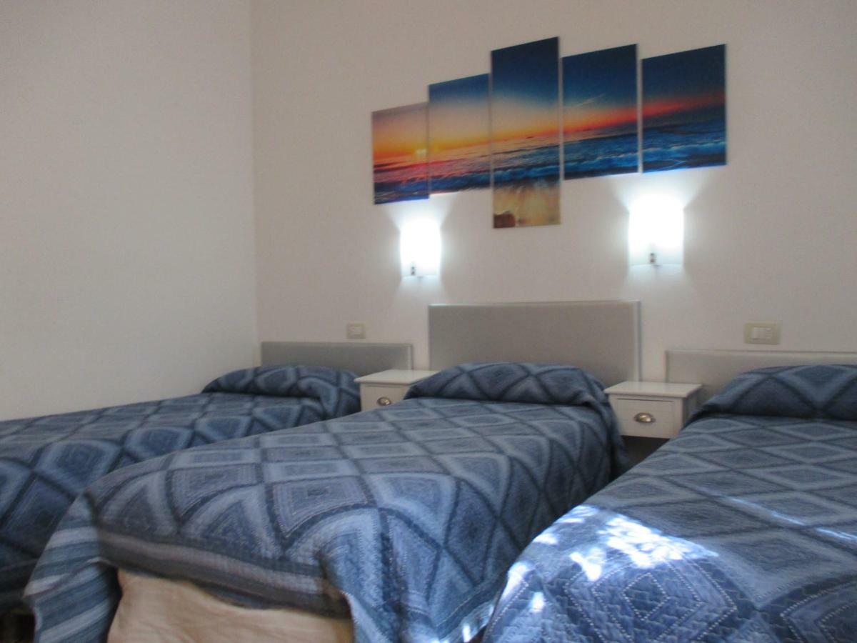 Palinuro Casa Vacanze "Donna Antonia" Экстерьер фото