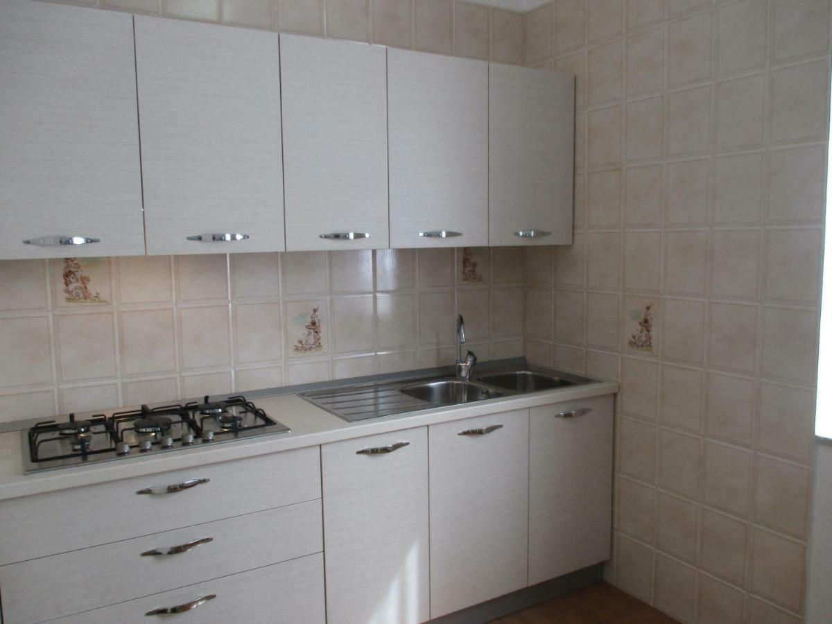 Palinuro Casa Vacanze "Donna Antonia" Экстерьер фото