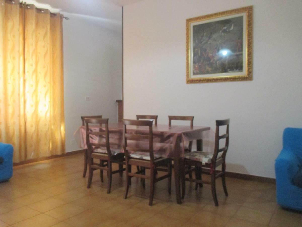 Palinuro Casa Vacanze "Donna Antonia" Экстерьер фото