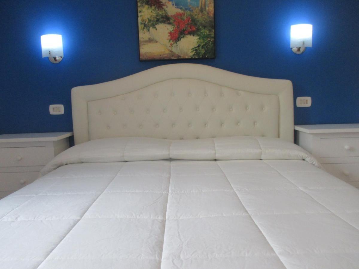 Palinuro Casa Vacanze "Donna Antonia" Экстерьер фото