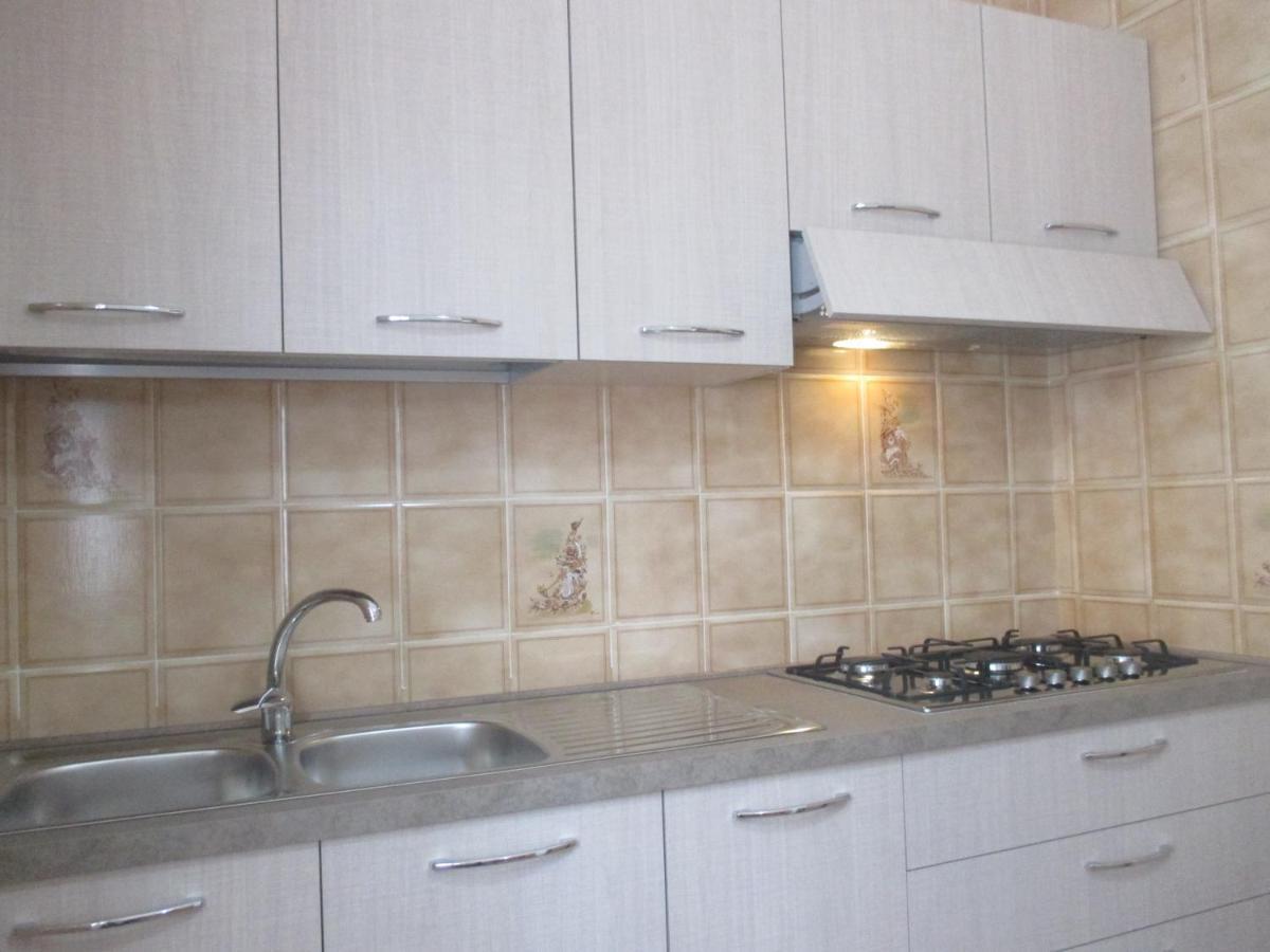 Palinuro Casa Vacanze "Donna Antonia" Экстерьер фото