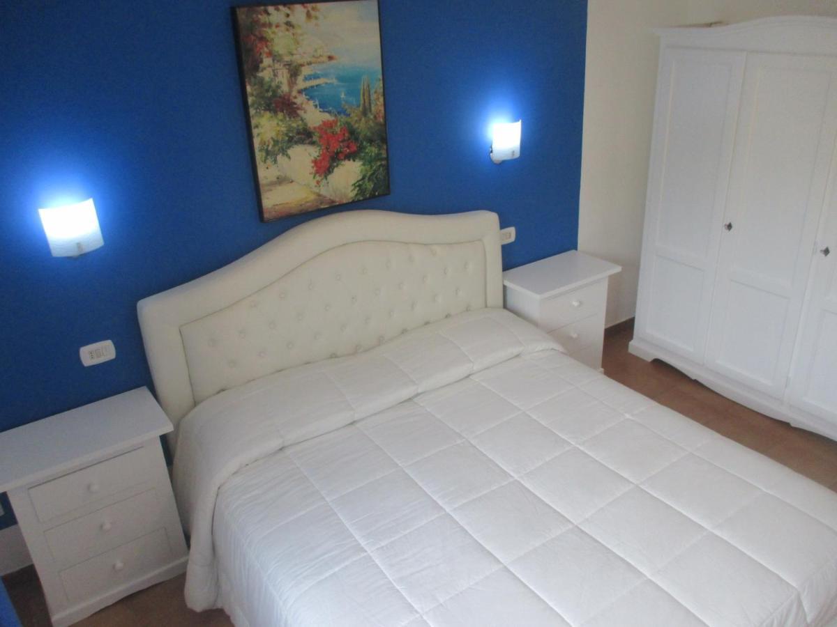 Palinuro Casa Vacanze "Donna Antonia" Экстерьер фото