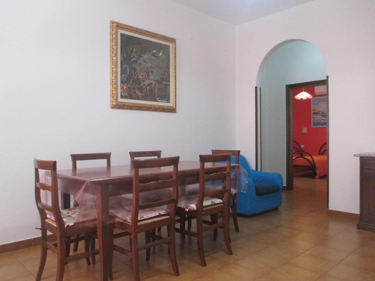 Palinuro Casa Vacanze "Donna Antonia" Экстерьер фото