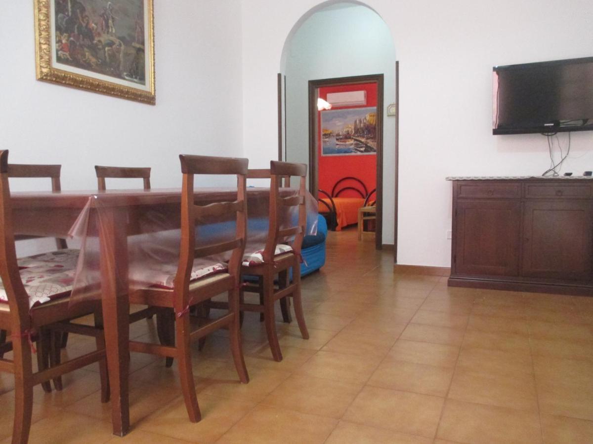 Palinuro Casa Vacanze "Donna Antonia" Экстерьер фото